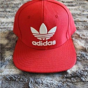 Mens Adidas SnapBack Hat